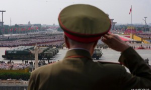 全网刷屏!九三阅兵这些细节你注意到没?