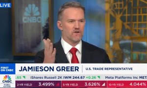 美贸易代表气急败坏:忍不了中国能说“不”