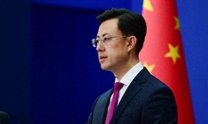 欧方以涉俄为由对中企发起非法单边制裁,外交部:坚决反对