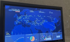 中欧班列“停摆”的13天