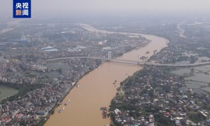 广西将自然灾害救助四级应急响应调整为三级