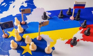 想肢解俄罗斯!泽连斯基用“半岛模式”停战,暗藏一个巨大阴谋