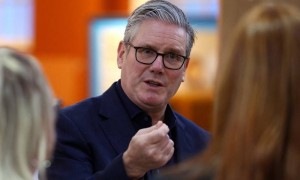 涉及中国使馆新馆舍项目,英首相放话:不会被吓倒